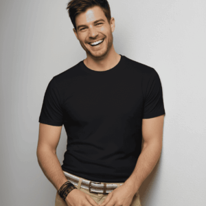 Camiseta  100% algodão